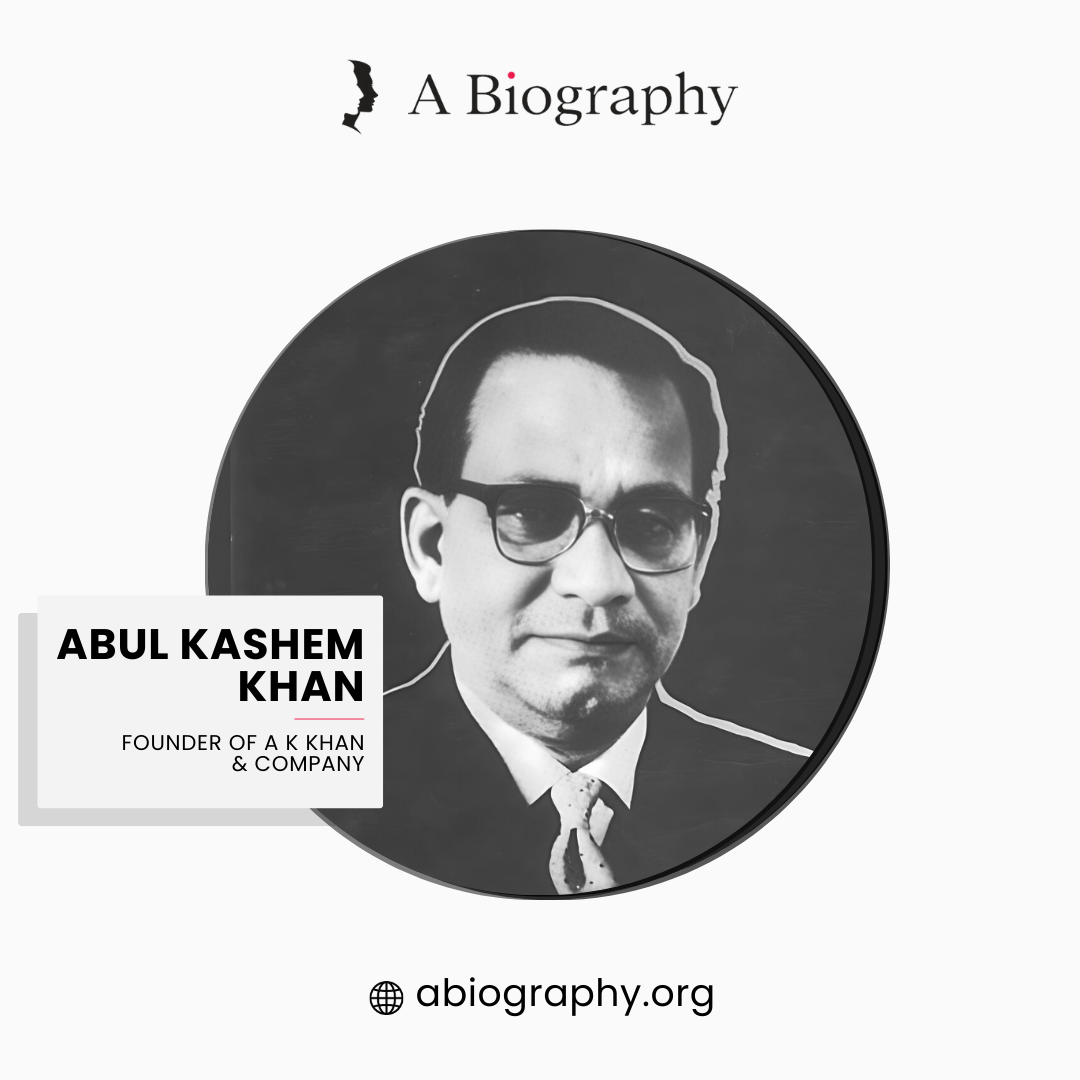 Abul Kashem Khan