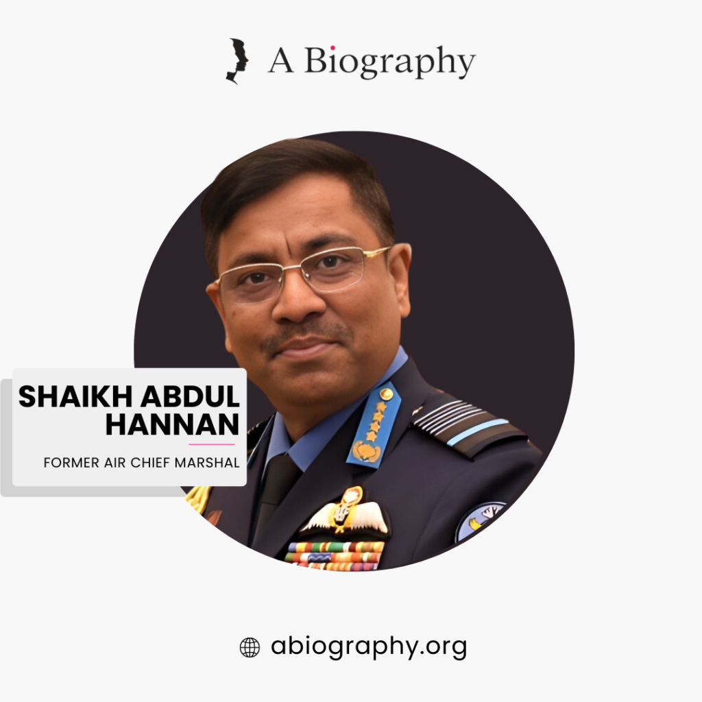 A BIOGRAPHY OF SHAIKH ABDUL HANNAN